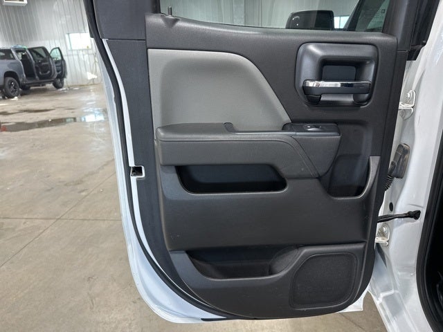 2018 Chevrolet Silverado 1500 WT 1WT 5.3 w/ Convenience Pkg